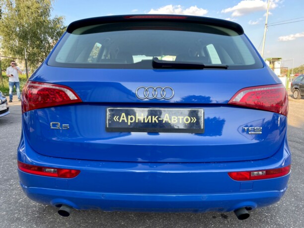 Audi Q5 8R, 2011 г.