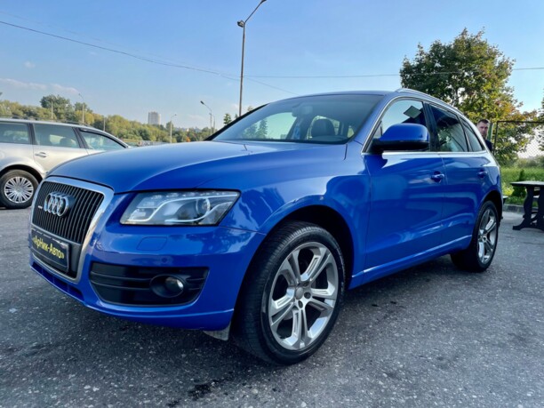 Audi Q5 8R, 2011 г.