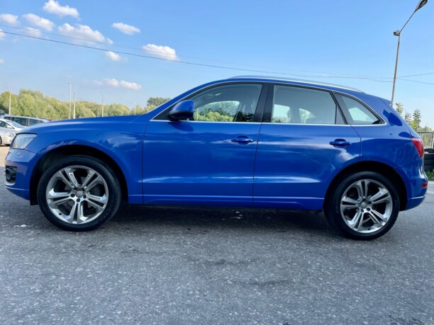 Audi Q5 8R, 2011 г.