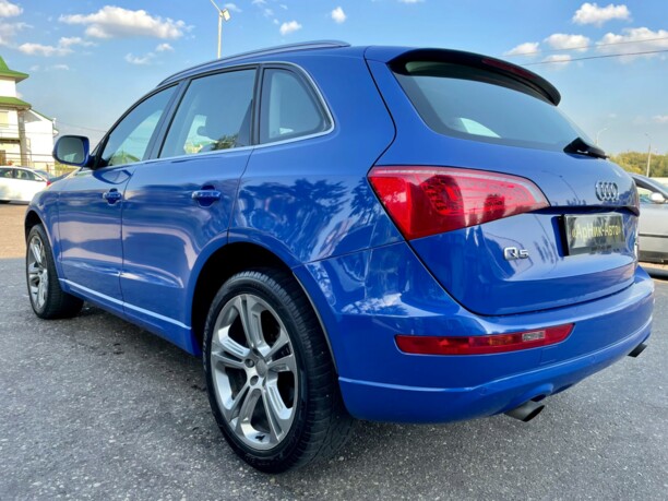 Audi Q5 8R, 2011 г.