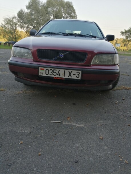Volvo V40 I, 1997 г.
