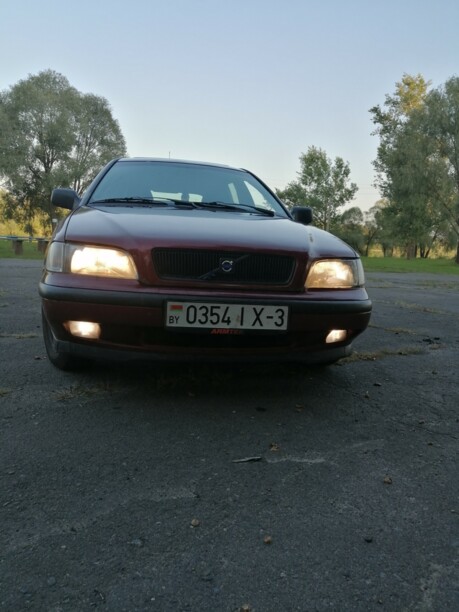 Volvo V40 I, 1997 г.