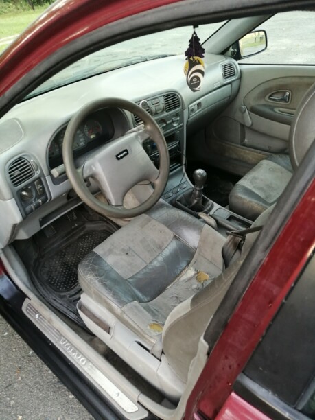 Volvo V40 I, 1997 г.