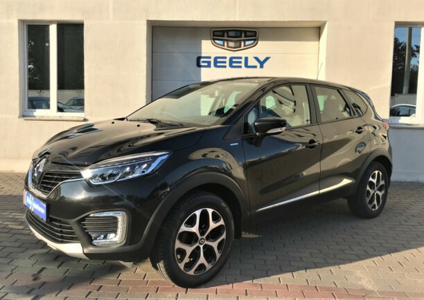 Renault Kaptur, 2017 г.