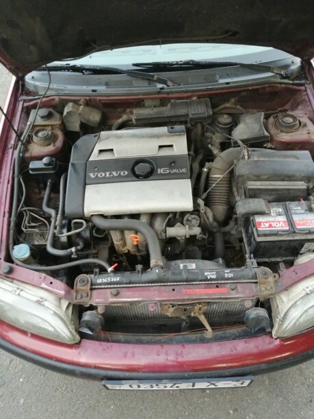 Volvo V40 I, 1997 г.