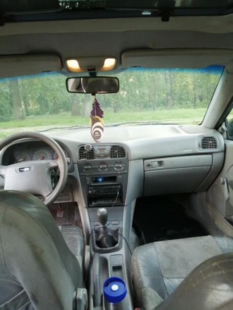 Volvo V40 I, 1997 г.