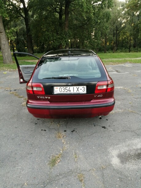 Volvo V40 I, 1997 г.