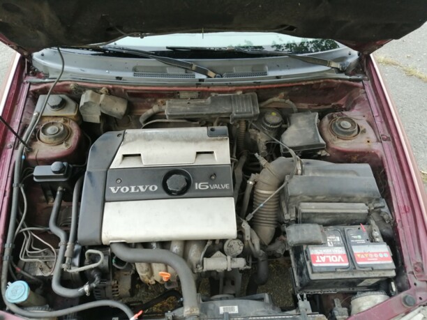 Volvo V40 I, 1997 г.