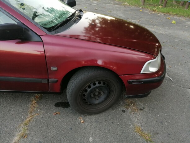 Volvo V40 I, 1997 г.