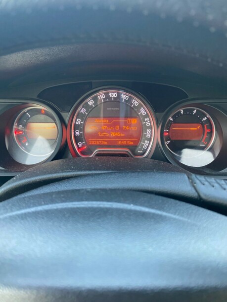 Citroen C5 II, 2011 г.