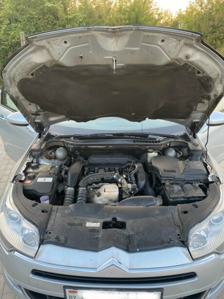 Citroen C5 II, 2011 г.