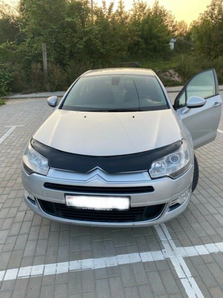 Citroen C5 II, 2011 г.