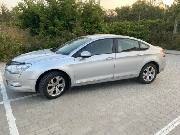 Citroen C5 II, 2011 г.