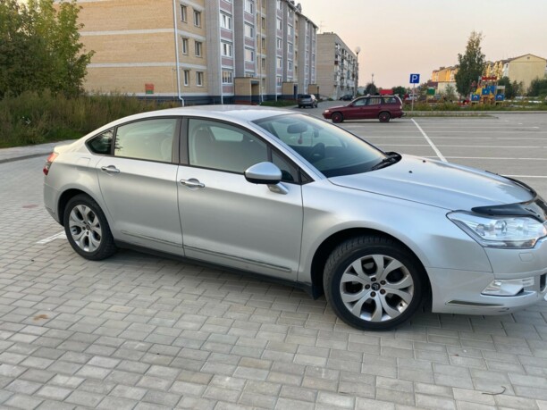 Citroen C5 II, 2011 г.