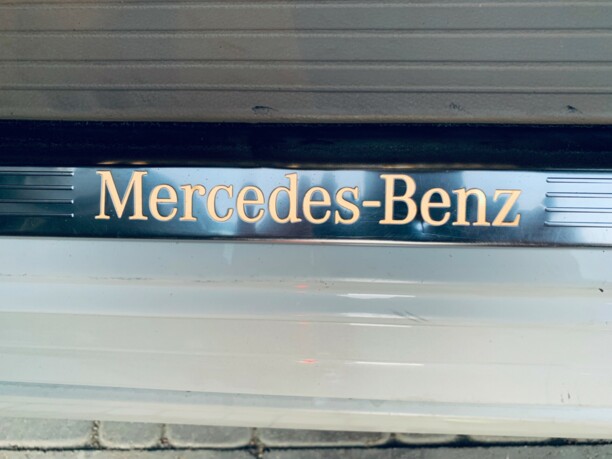 Mercedes-Benz M-Класс W166, 2013 г.