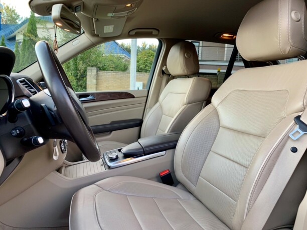 Mercedes-Benz M-Класс W166, 2013 г.