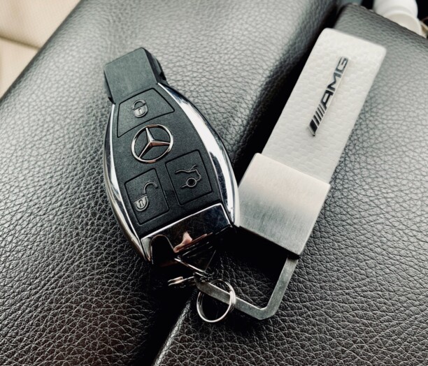 Mercedes-Benz M-Класс W166, 2013 г.