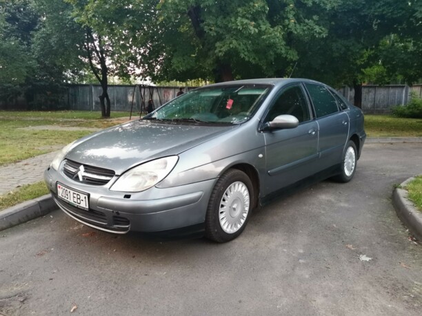 Citroen C5 I, 2001 г.