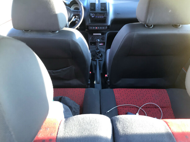Volkswagen Lupo, 1998 г.