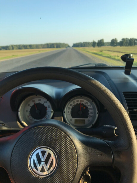 Volkswagen Lupo, 1998 г.