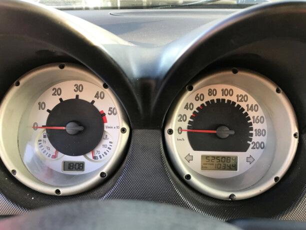 Volkswagen Lupo, 1998 г.