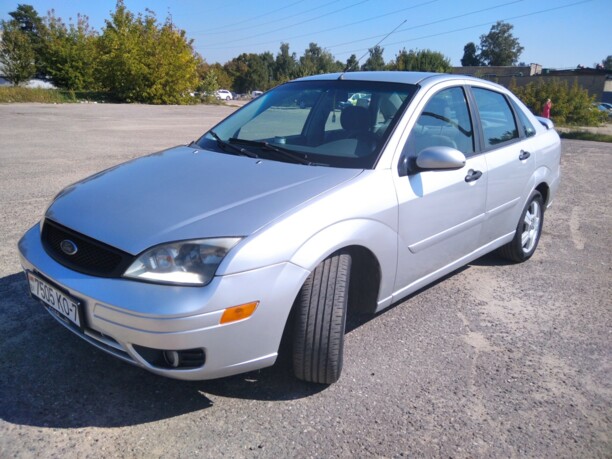 Ford Focus II, 2004 г.