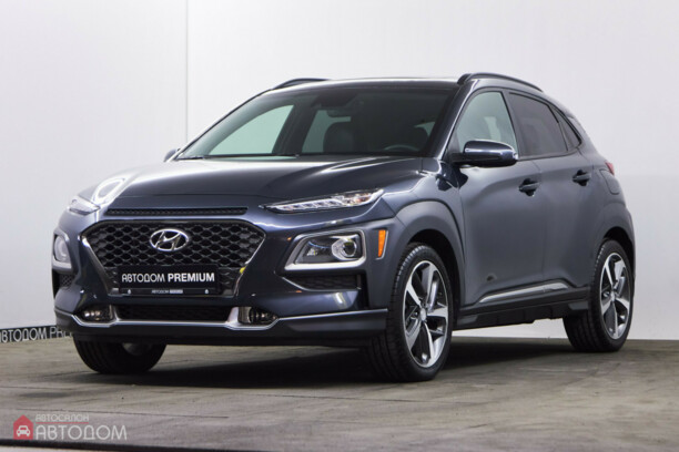 Hyundai Kona, 2018 г.