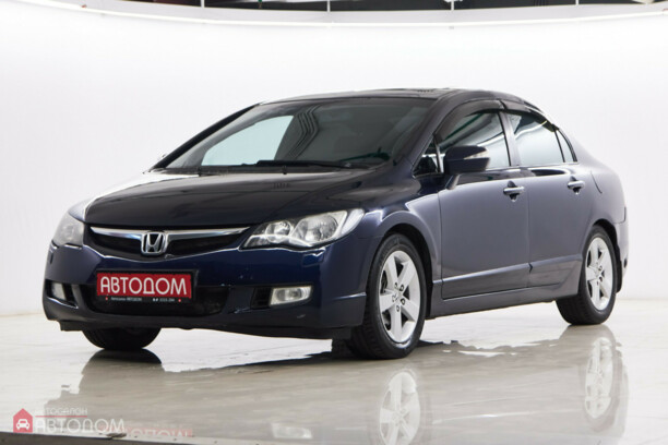 Honda Civic VIII, 2006 г.
