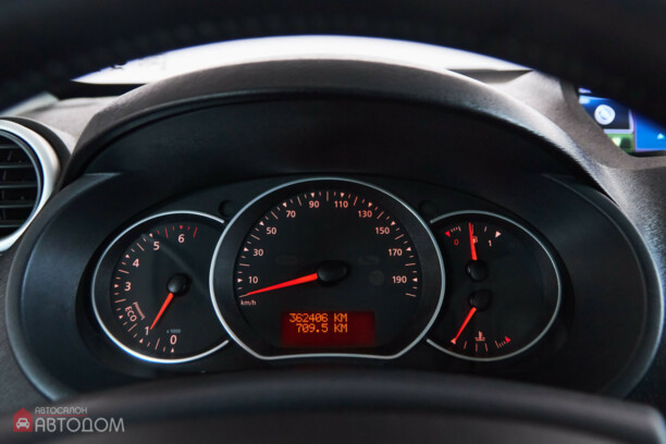 Renault Kangoo II · Рестайлинг, 2013 г.