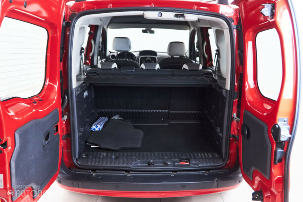 Renault Kangoo II · Рестайлинг, 2013 г.