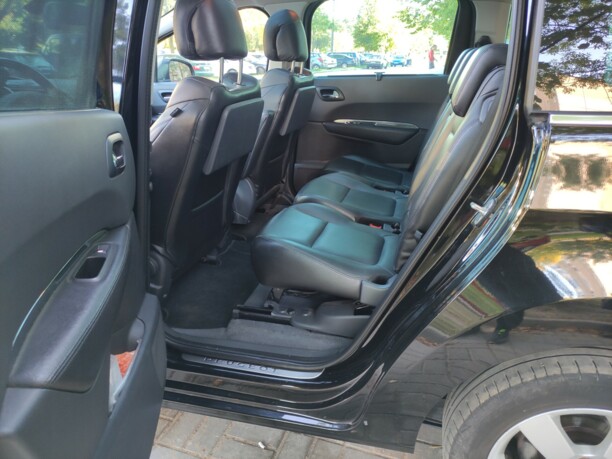 Peugeot 5008 I · Рестайлинг, 7 мест, 2014 г.
