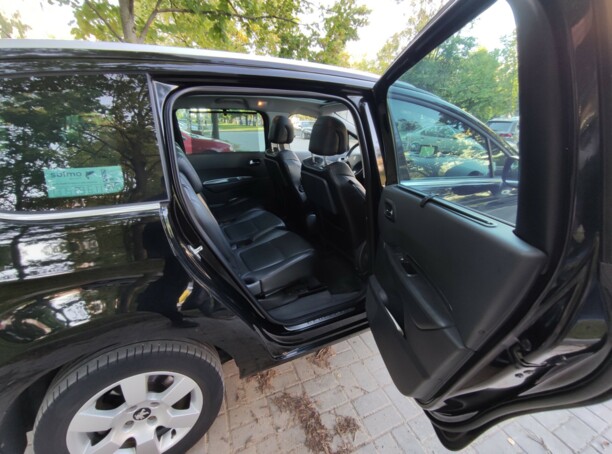 Peugeot 5008 I · Рестайлинг, 7 мест, 2014 г.