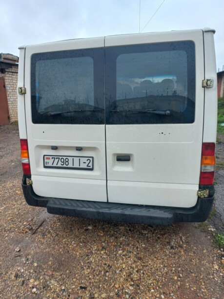 Ford Transit, 2001 г.