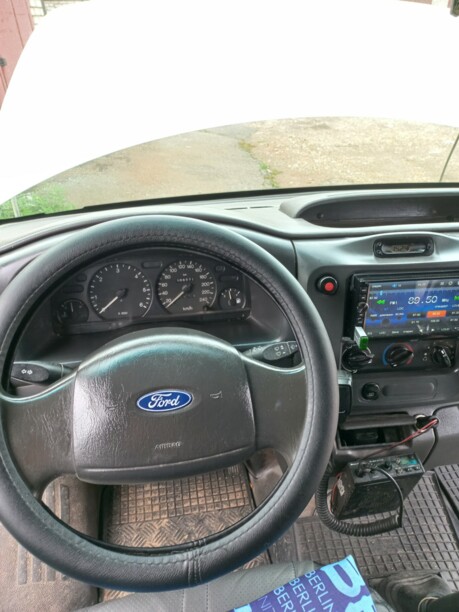 Ford Transit, 2001 г.