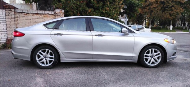 Ford Fusion USA II, 2014 г.