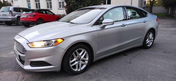 Ford Fusion USA II, 2014 г.