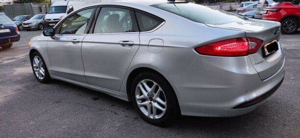 Ford Fusion USA II, 2014 г.