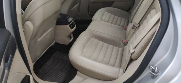 Ford Fusion USA II, 2014 г.