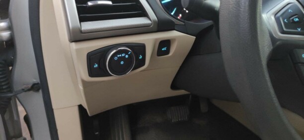 Ford Fusion USA II, 2014 г.
