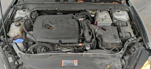 Ford Fusion USA II, 2014 г.