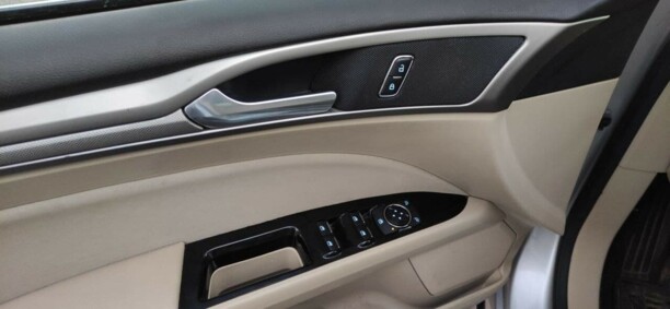 Ford Fusion USA II, 2014 г.