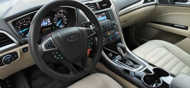 Ford Fusion USA II, 2014 г.