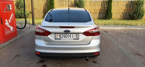 Ford Focus III, 2011 г.