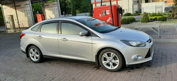 Ford Focus III, 2011 г.