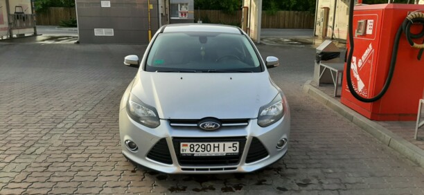 Ford Focus III, 2011 г.