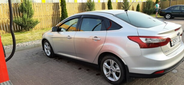Ford Focus III, 2011 г.