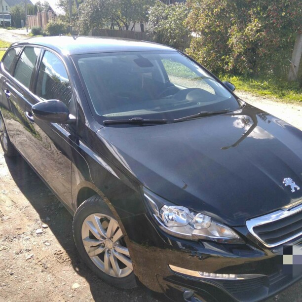 Peugeot 308 T9, 2016 г.