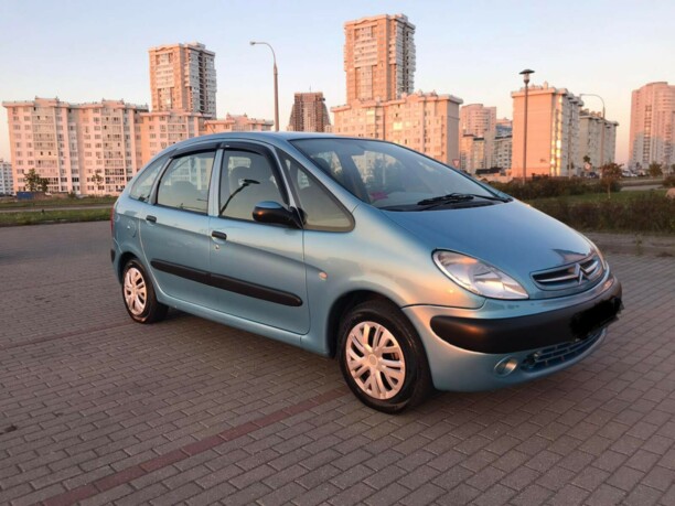 Citroen Xsara Picasso I, 2000 г.