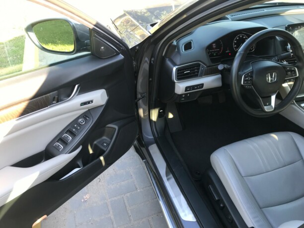 Honda Accord X, 2017 г.