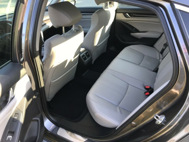 Honda Accord X, 2017 г.